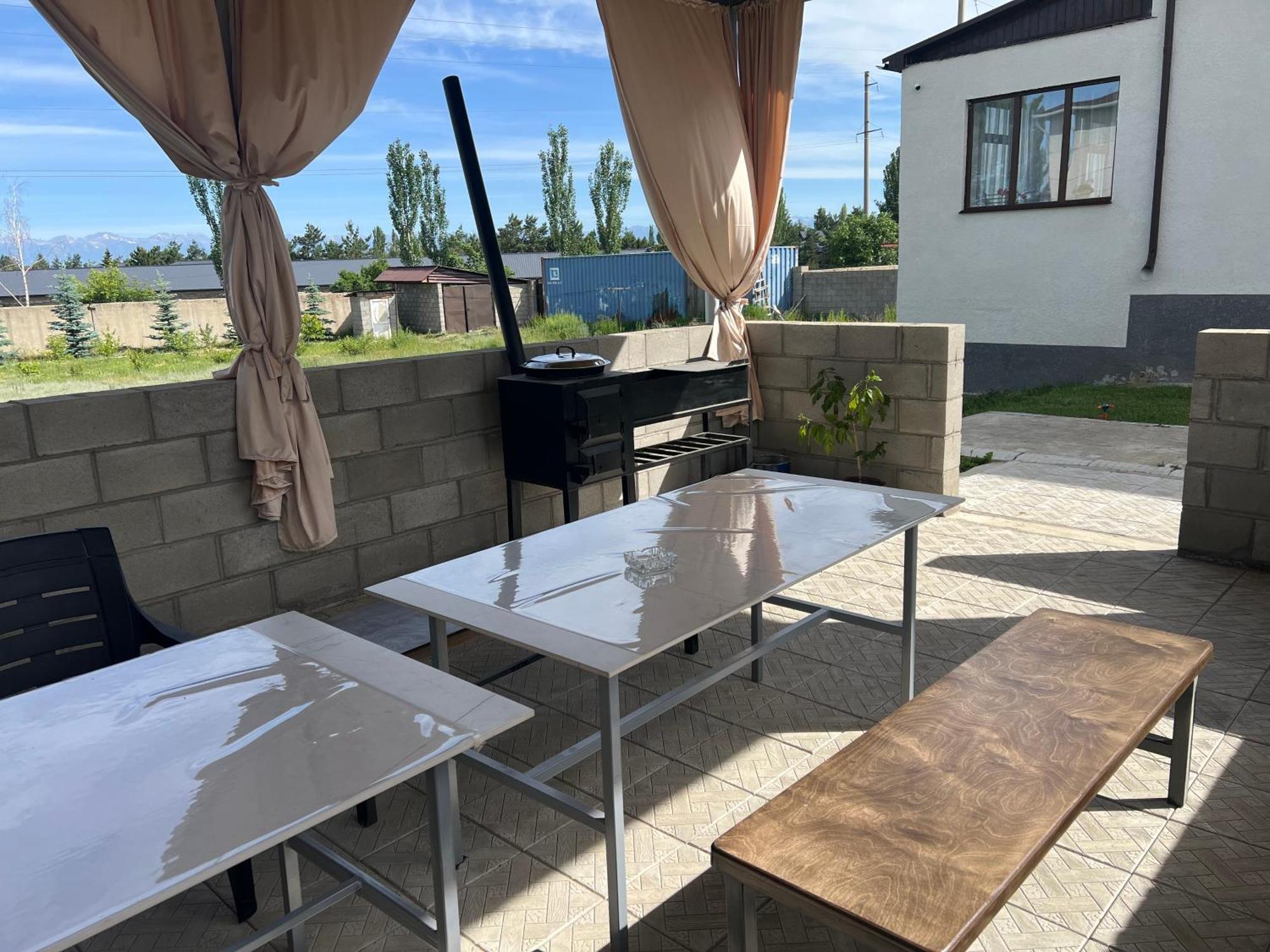Bayotel Karakol Luaran gambar