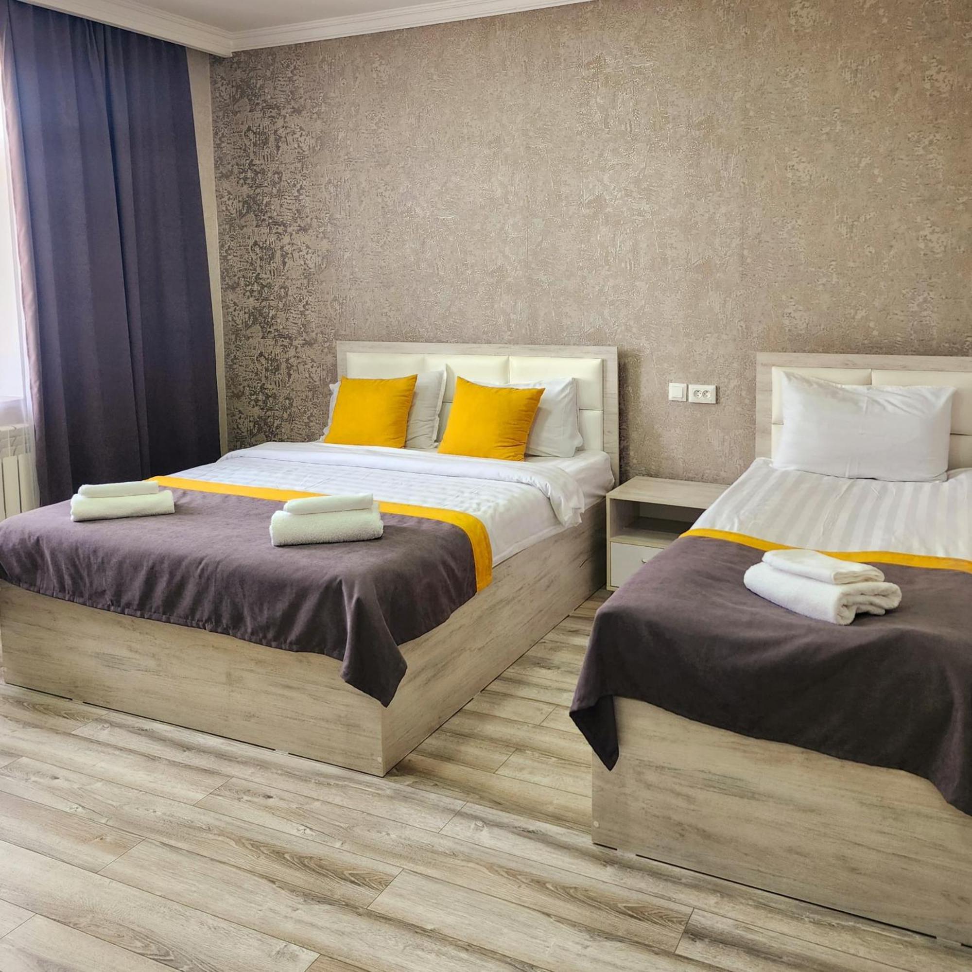 Bayotel Karakol Luaran gambar